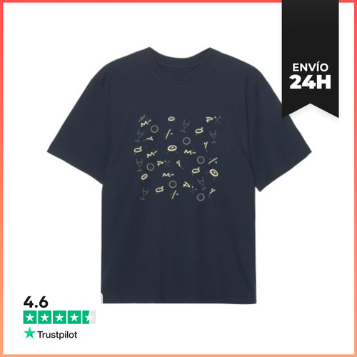 Camiseta Oversize Mezcla 2 LaTostadora - latostadora.com - Modalova
