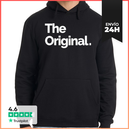 Sudadera Unisex Con Capucha The Original LaTostadora - latostadora.com - Modalova