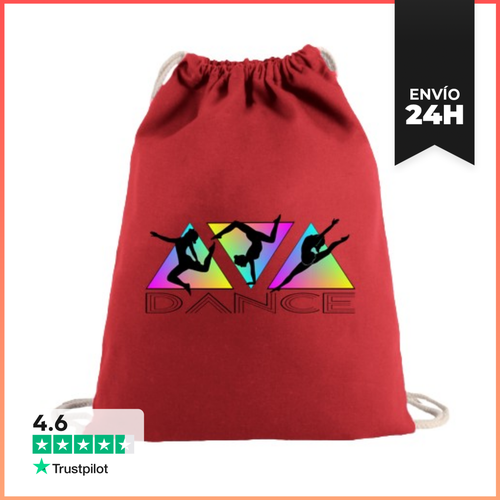 Mochila Saco Con Cuerdas Diseño 2382632, Dance LaTostadora - latostadora.com - Modalova