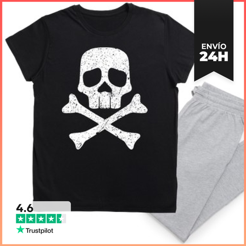 Pijama Capitán Harlock LaTostadora - latostadora.com - Modalova