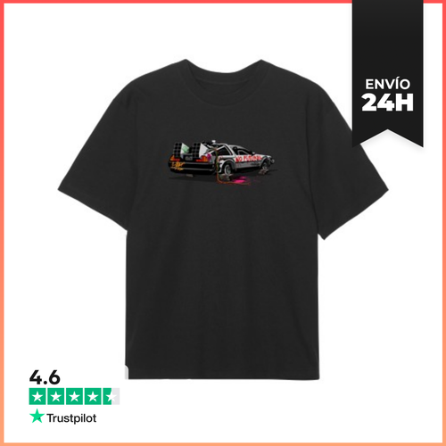 Camiseta Oversize No Future LaTostadora - latostadora.com - Modalova