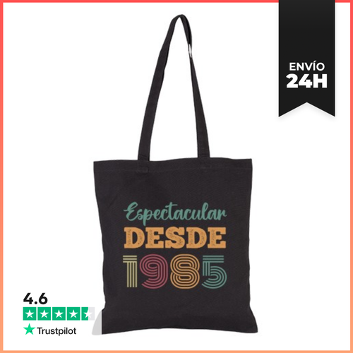 Bolsa De Tela ESPECTACULAR DESDE 1985 LaTostadora - latostadora.com - Modalova