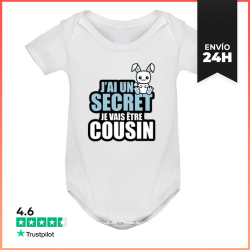 Body Bebé Seré Primo LaTostadora - latostadora.com - Modalova