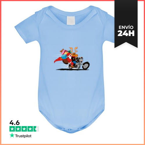 Body Bebé Nohells Padre LaTostadora - latostadora.com - Modalova