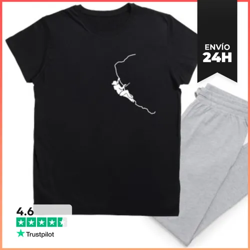 Pijama ESKALATZAILEA LaTostadora - latostadora.com - Modalova