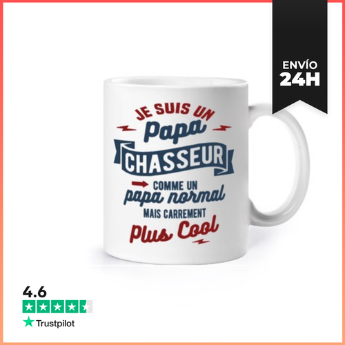 Taza Papá Cazador LaTostadora - latostadora.com - Modalova