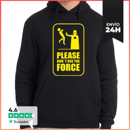 Sudadera Unisex Con Capucha Yellow Force LaTostadora - latostadora.com - Modalova