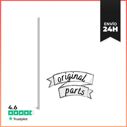 Lienzo Vertical Fabricado En 1999 Con Piezas Originales - latostadora.com - Modalova