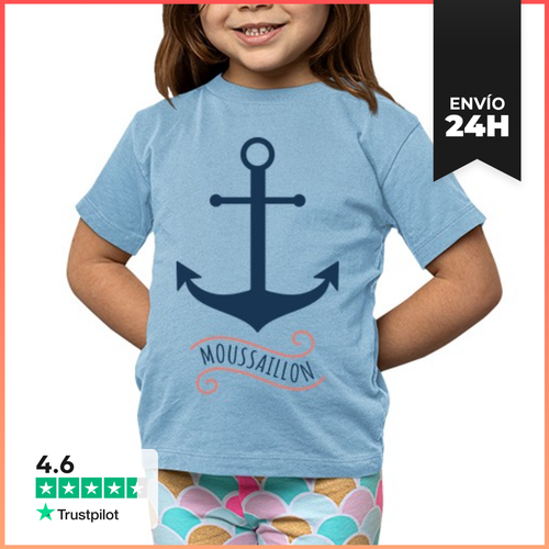 Camiseta Clásica Para Niños Afable LaTostadora - latostadora.com - Modalova