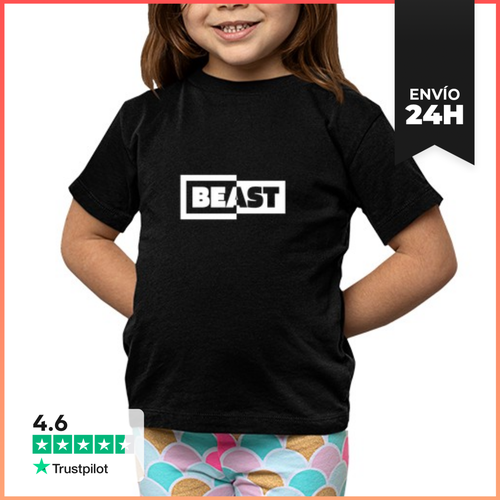 Camiseta Clásica Para Niños Mr Beast LaTostadora - latostadora.com - Modalova