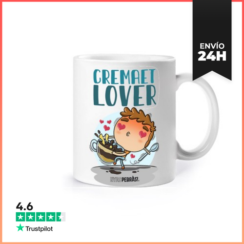 Taza Cremaet Lover LaTostadora - latostadora.com - Modalova