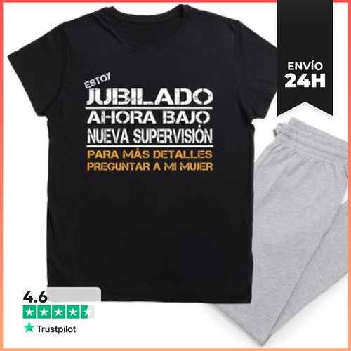 Pijama Regalos Para Jubilados LaTostadora - latostadora.com - Modalova