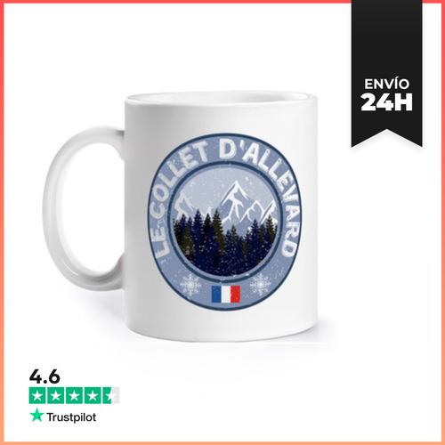 Taza El Collar De Allevard LaTostadora - latostadora.com - Modalova