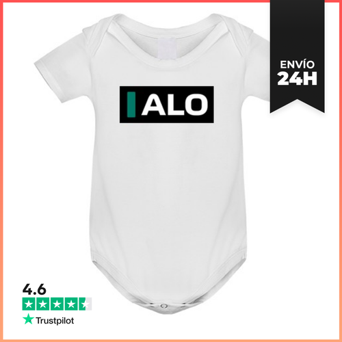 Body Bebé F1 ALONSO LaTostadora - latostadora.com - Modalova