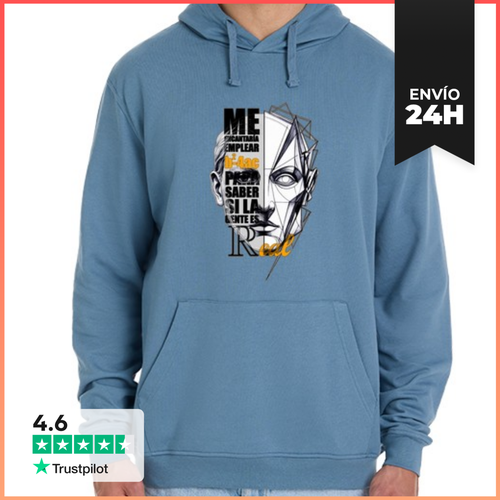 Sudadera Unisex Con Capucha Sudadera Humor Matemático Usa - latostadora.com - Modalova