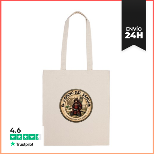 Bolsa De Tela Samurai Bolsa LaTostadora - latostadora.com - Modalova