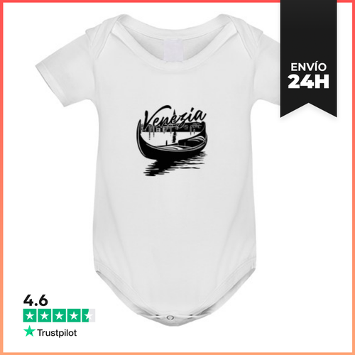 Body Bebé Venecia LaTostadora - latostadora.com - Modalova