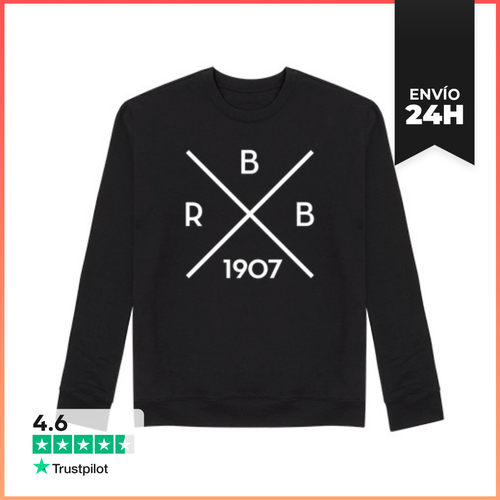 Sudadera Unisex RBB 1907 LaTostadora - latostadora.com - Modalova