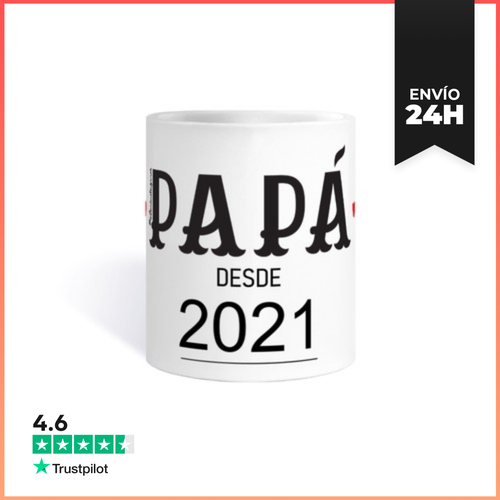 Taza Papá Desde LaTostadora - latostadora.com - Modalova