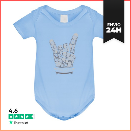 Body Bebé 393147 LaTostadora - latostadora.com - Modalova