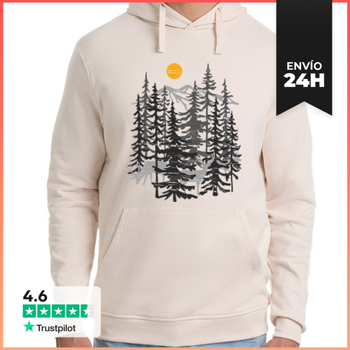 Sudadera Unisex Con Capucha Design No. 801577 LaTostadora - latostadora.com - Modalova