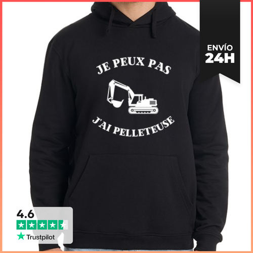 Sudadera Unisex Con Capucha Diseño Nº 1925246 LaTostadora - latostadora.com - Modalova