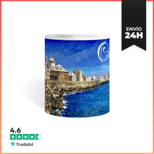 Taza Cádiz LaTostadora - latostadora.com - Modalova