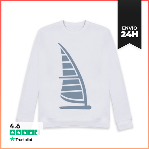 Sudadera Unisex Logo De Windsurf LaTostadora - latostadora.com - Modalova