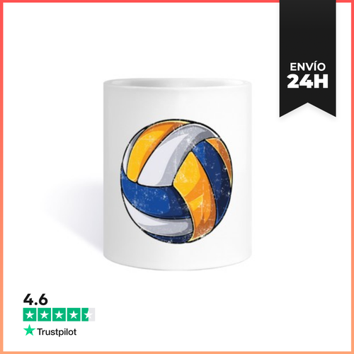 Taza Voleibol LaTostadora - latostadora.com - Modalova