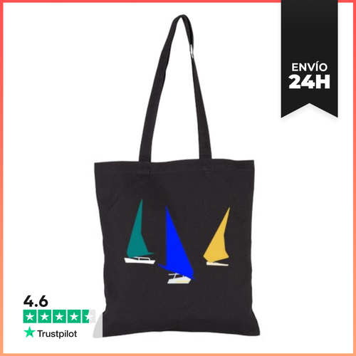Bolsa De Tela BELAONTZIAK 2 LaTostadora - latostadora.com - Modalova