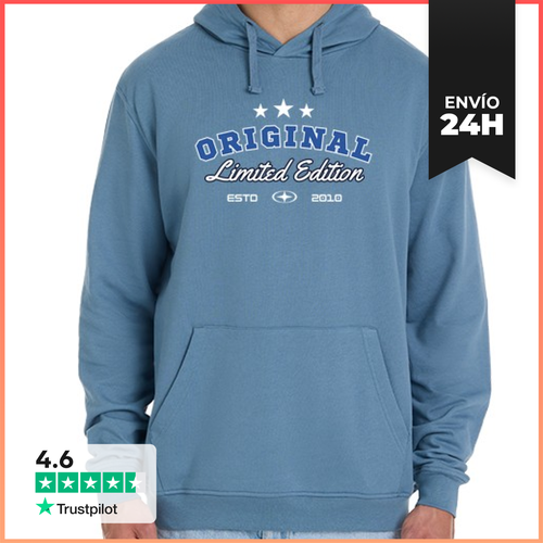 Sudadera Unisex Con Capucha Nacidos En 2010 Edición Limitada - latostadora.com - Modalova