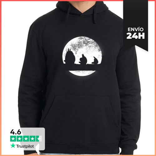 Sudadera Unisex Con Capucha Viaje LaTostadora - latostadora.com - Modalova