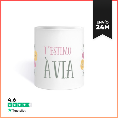 Taza T Estimo Àvia LaTostadora - latostadora.com - Modalova