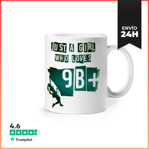 Taza Solo Una Chica A La Que Le Gusta 9b LaTostadora - latostadora.com - Modalova