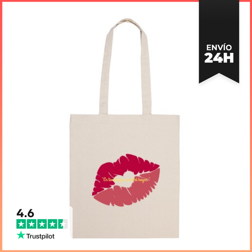 Bolsa De Tela Diseño 4760645 LaTostadora - latostadora.com - Modalova