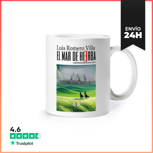 Taza El Mar De Hierba LaTostadora - latostadora.com - Modalova
