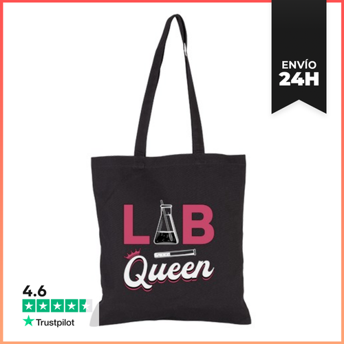 Bolsa De Tela Laboratorio De Tecnología Laboratorio D LaTostadora - latostadora.com - Modalova