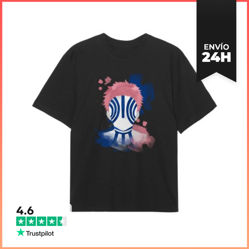 Camiseta Oversize Fireworks Demon LaTostadora - latostadora.com - Modalova