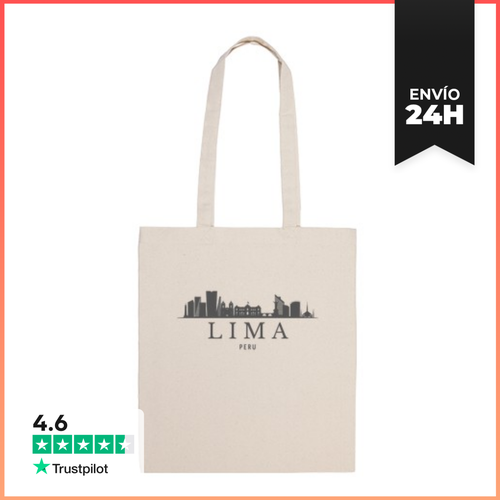 Bolsa De Tela Lima Perú, Horizonte De Lima LaTostadora - latostadora.com - Modalova