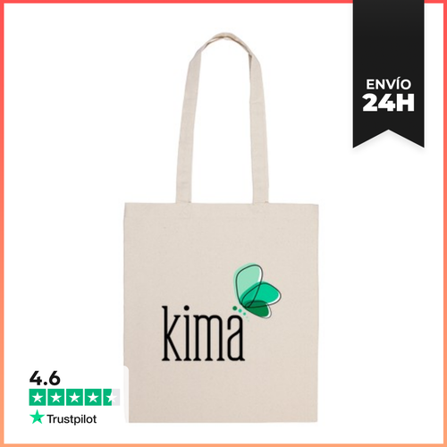 Bolsa De Tela Kima Poltsa LaTostadora - latostadora.com - Modalova