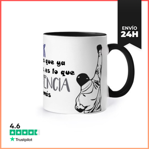 Taza De Colores Taza Con Frase De Pelicula LaTostadora - latostadora.com - Modalova