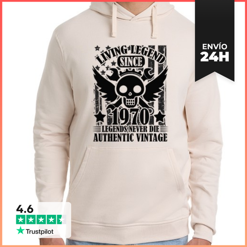 Sudadera Unisex Con Capucha Diseño No 743286 LaTostadora - latostadora.com - Modalova