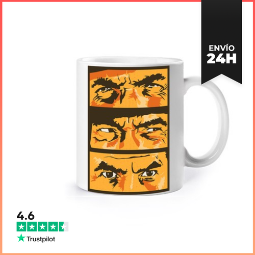 Taza El Bueno, El Feo Y El Malo... LaTostadora - latostadora.com - Modalova