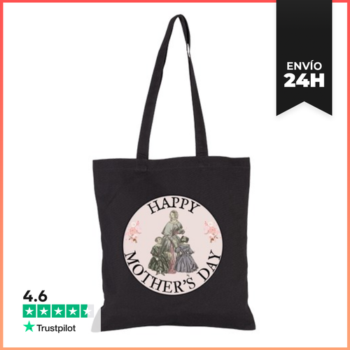 Bolsa De Tela Feliz Día De La Madre 7 LaTostadora - latostadora.com - Modalova
