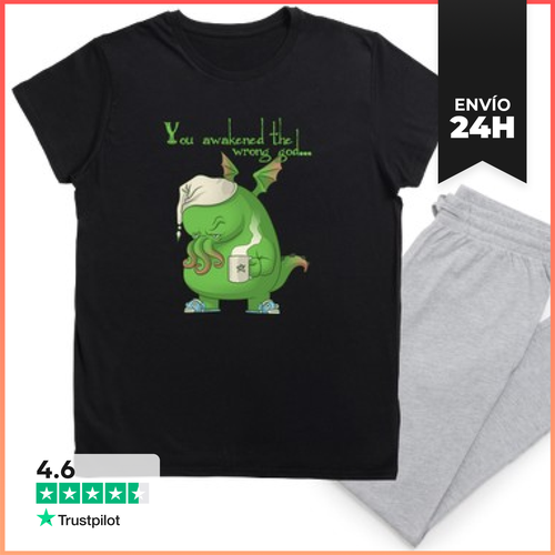 Pijama Gran Viejo LaTostadora - latostadora.com - Modalova