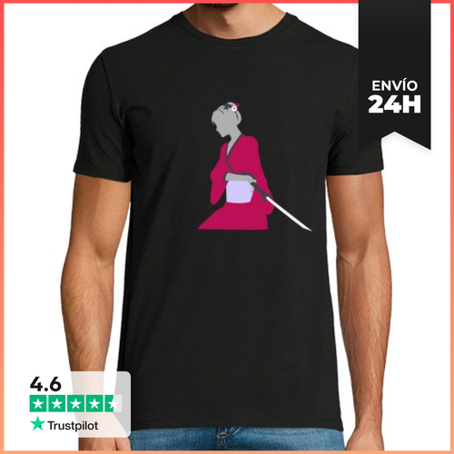 Camiseta Hombre Clásica Geisha LaTostadora - latostadora.com - Modalova