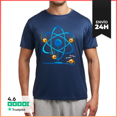 Camiseta Deportiva Hombre Electron LaTostadora - latostadora.com - Modalova