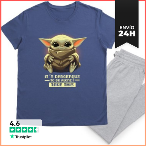 Pijama Diseño 1105115 LaTostadora - latostadora.com - Modalova