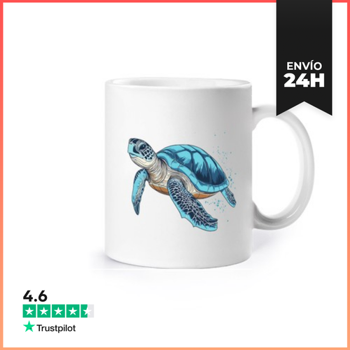 Taza Tortuga Taza LaTostadora - latostadora.com - Modalova