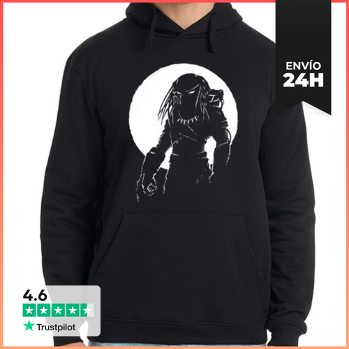 Sudadera Unisex Con Capucha Cazador LaTostadora - latostadora.com - Modalova
